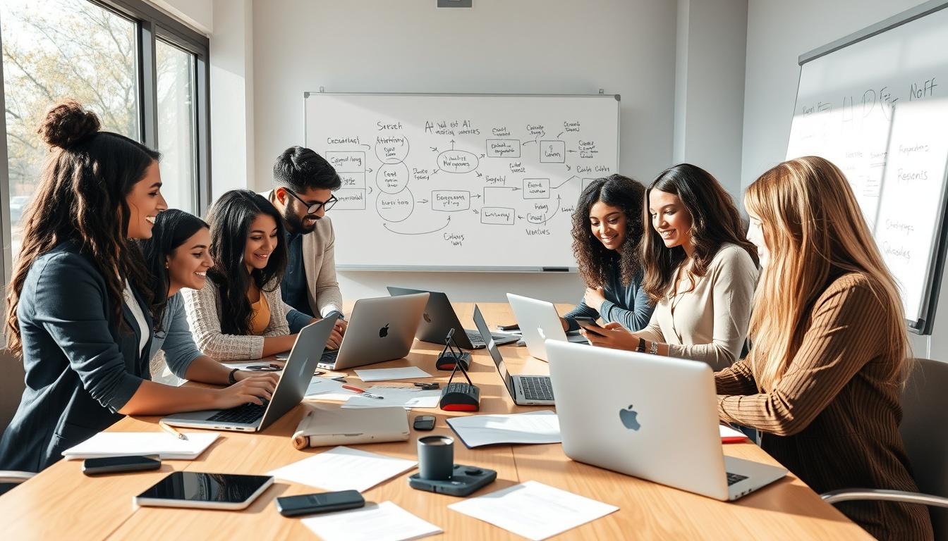 Discover AI-Enhanced Learning